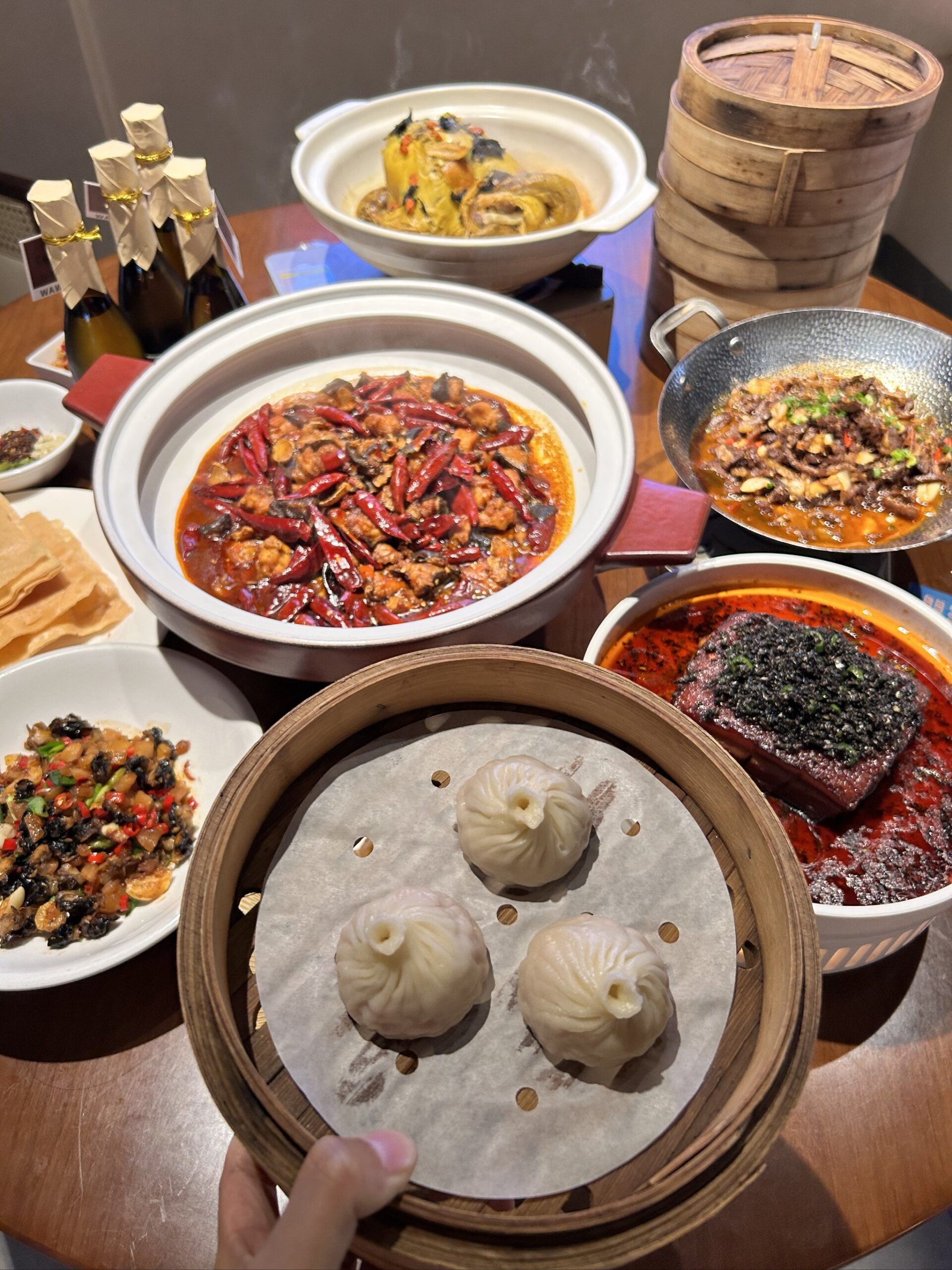 张家界特色美食推荐：土著才知道的土家味道地图